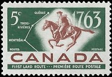 CANADA   #413 MNH (11)