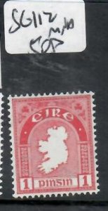 IRELAND   1D  SG 112   MNH           P0927H