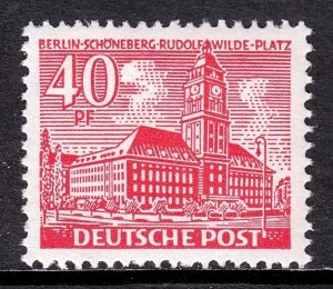 Germany - Scott #9N52 - MNH - SCV $17