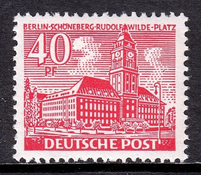 Germany - Scott #9N52 - MNH - SCV $17