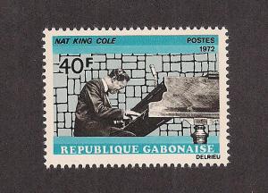 GABON SC# 295 VF MNH 1972