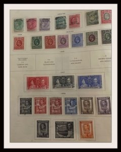 Somaliland Protectorate Collection,  1902-1905