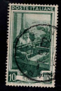 Italy Scott 554 Used stamp