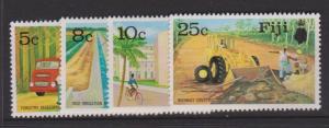 Fiji Sc#333-336 MLH