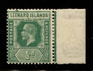 Leeward Islands Stamp #62 MINT OG NH XF SINGLE - POST OFFICE FRESH