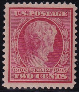 US 369 Early Commemoratives Mint NH VF Pristine Amidst Large Margins!