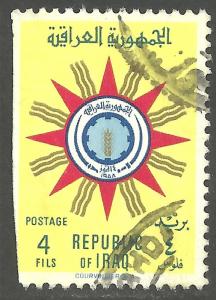 IRAQ SCOTT 235