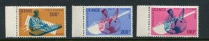 Guinea #C32-4 MNH