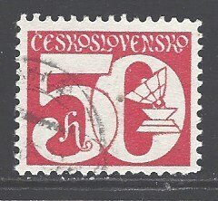 Czechoslovakia Sc # 2273 used (BBC)