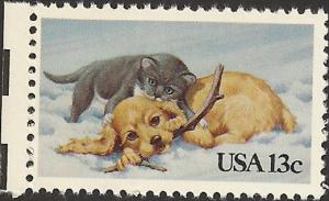 # 2025 MINT NEVER HINGED PUPPY AND KITTEN