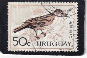 Uruguay   #     696      used