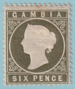 GAMBIA 18  MINT HINGED OG * NO FAULTS VERY FINE! - UHF