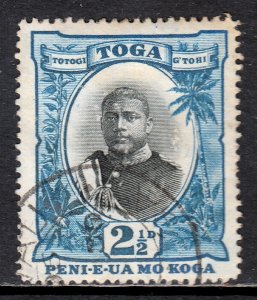 Tonga - Scott #42 - Used - SCV $1.60