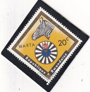Rwanda   #    219    MNH