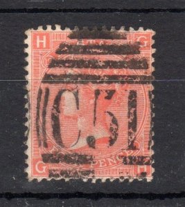 4d PLATE 12 USED ABROAD IN ST THOMAS