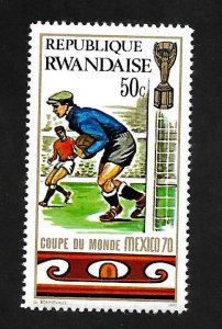 Rwanda 1970 - MNH - Scott #337