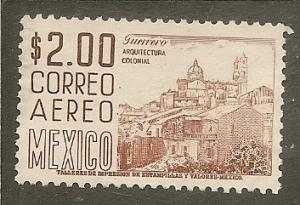 Mexico    Scott C290     City