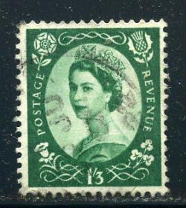 Great Britain - Elizabeth II - Scott #368 - Used