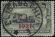 BELGIAN CONGO   #73 USED (1)