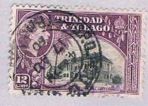 Trinidad & Tobago 79 Used Town Hall 1953 (BP31812)