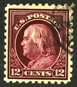 U.S. #435 USED