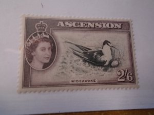 Ascension #  72  MNH