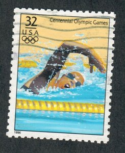 3068n Olympics used single