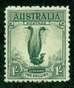 Australia #141  Mint  VF NH  Scott $110.00