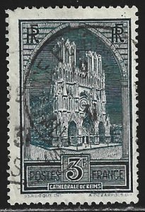 France #247A  used