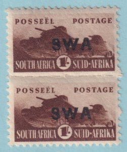 SOUTH WEST AFRICA 151  MINT HINGED OG * NO FAULTS VERY FINE! - IHA