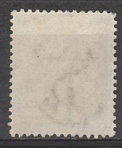 SOUTH AFRICA 1893 HOPE 1/- WMK ANCHOR 