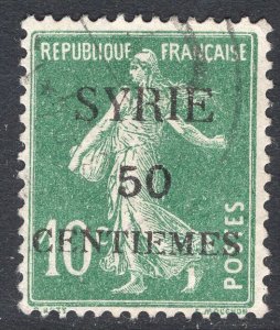 SYRIA SCOTT 123