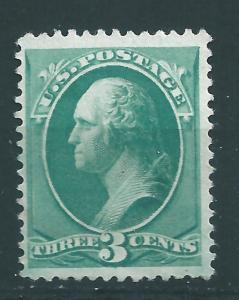 USA : T048  -  1881  3 c.  mint no gum  -  Yvert € 75