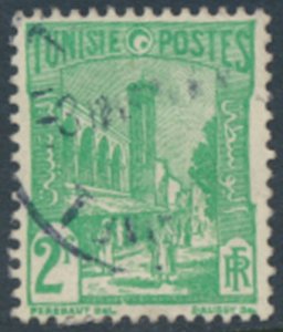 Tunisia  Sc# 185   Used     see details  / scans