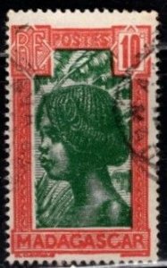 Madagascar - #151 Hova Woman - Used