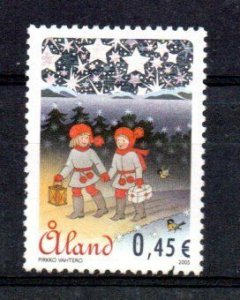ALAND - 2005 - CHRISTMAS - CHILDREN -