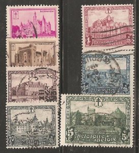 Belgium SC B99-105 Used