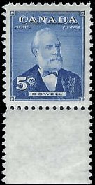 CANADA   #350 MNH (23)