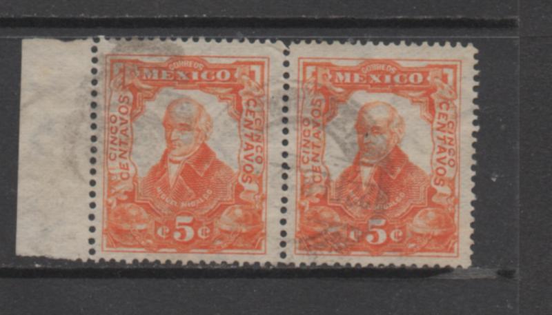 Mexico Scott# 314   used pair