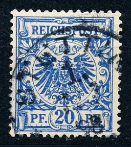 Germany #49 Single Used