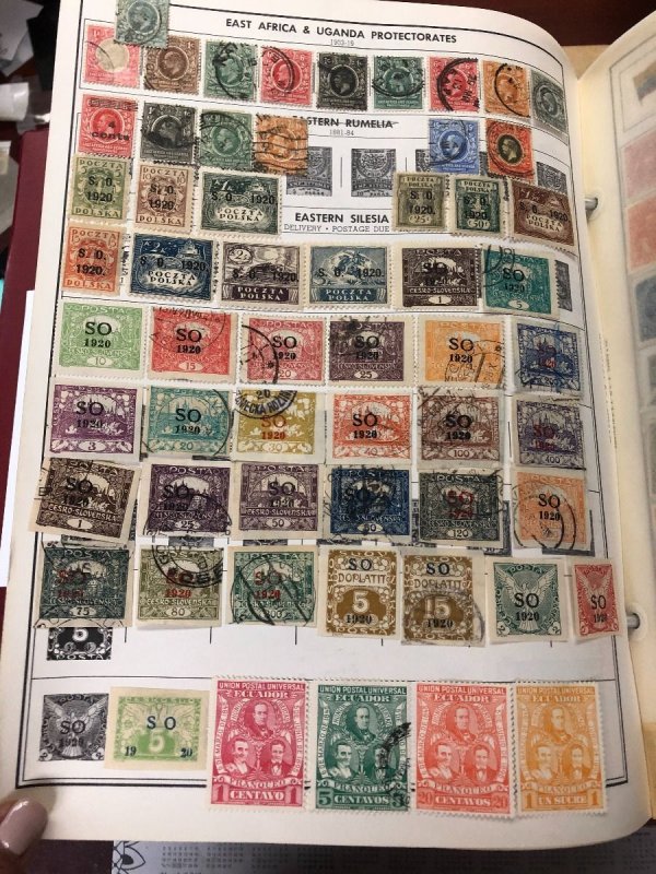 INTERNATIONAL COLLECTION CZECHOSLOVAKIA TO IVORY COAST – 424904