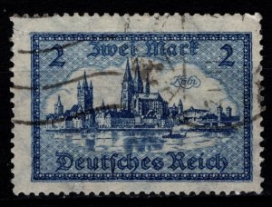 Germany 1924 Rheinstein, 2m [Used]