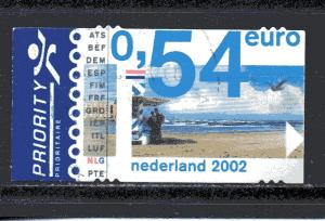 Netherlands 1115 used