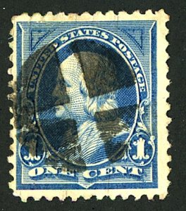 U.S. #247 USED