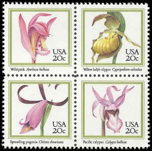 US - #2079a - Block - MNH - SCV-2.00