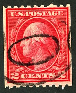 U.S. #488 USED