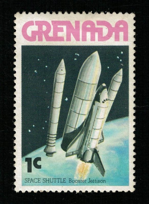 Space 1978 Space Shuttle Grenada 1c (TS-550)