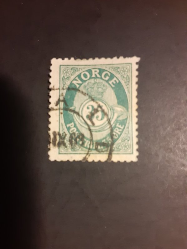 *Norway #56             Used