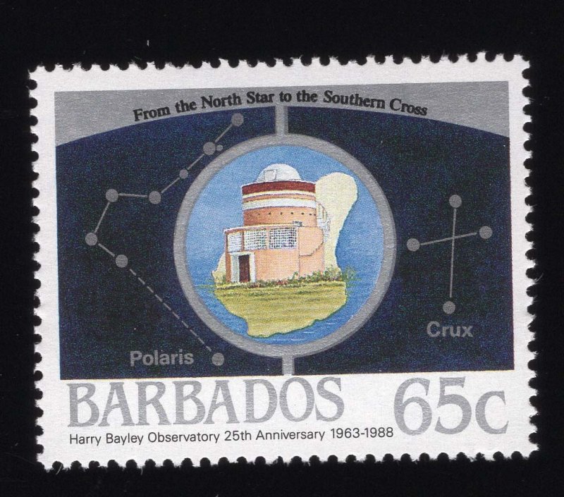 Barbados Scott #735-738 Stamp - Mint NH Set