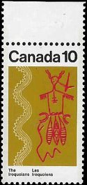 CANADA   #580 MNH (14)